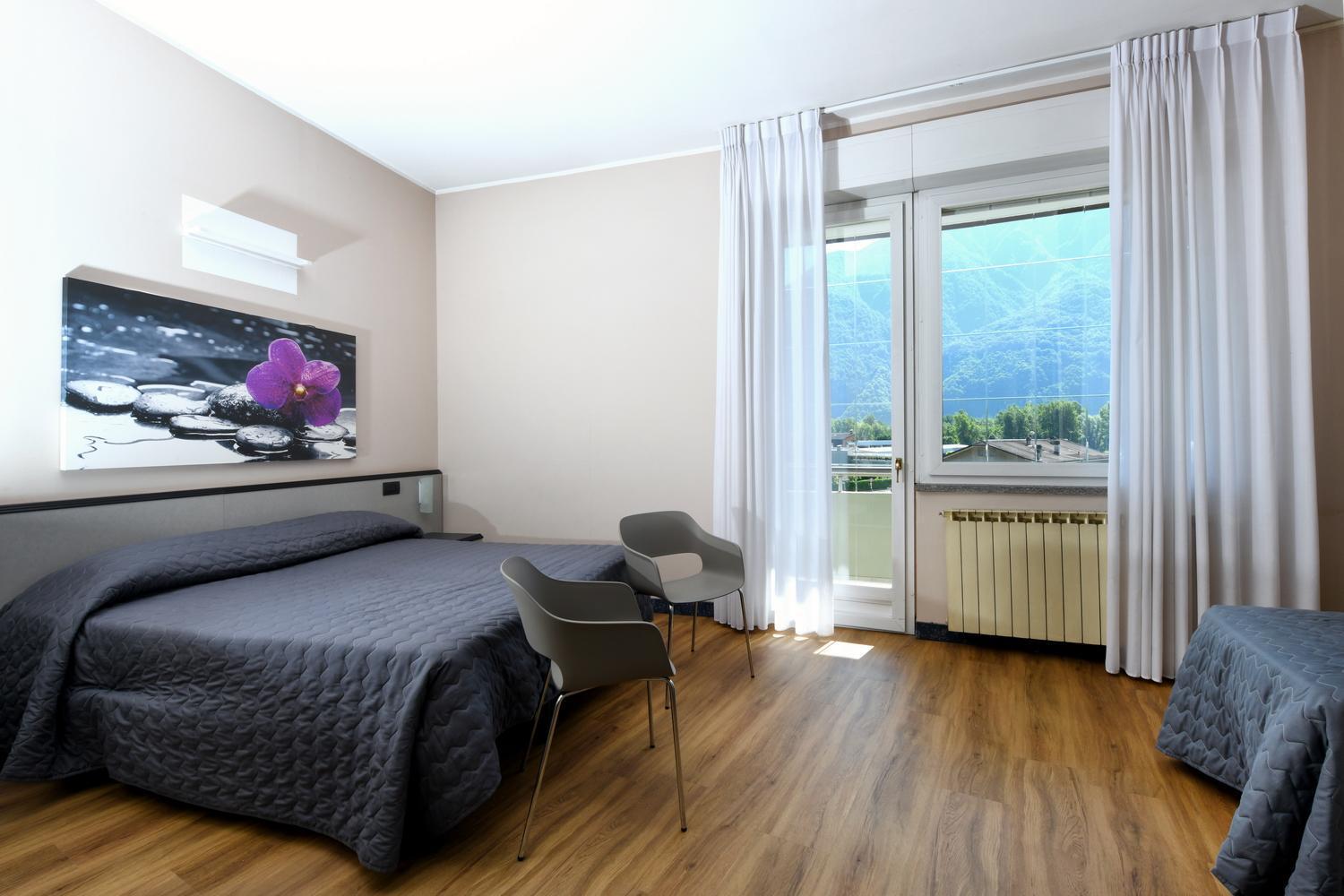 Hotel Internazionale Домодоссола Экстерьер фото