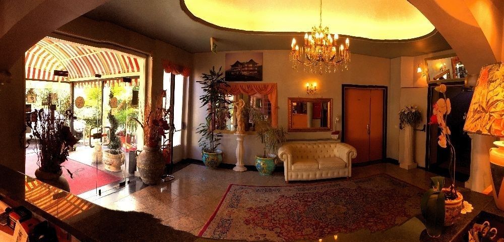 Hotel Internazionale Домодоссола Экстерьер фото